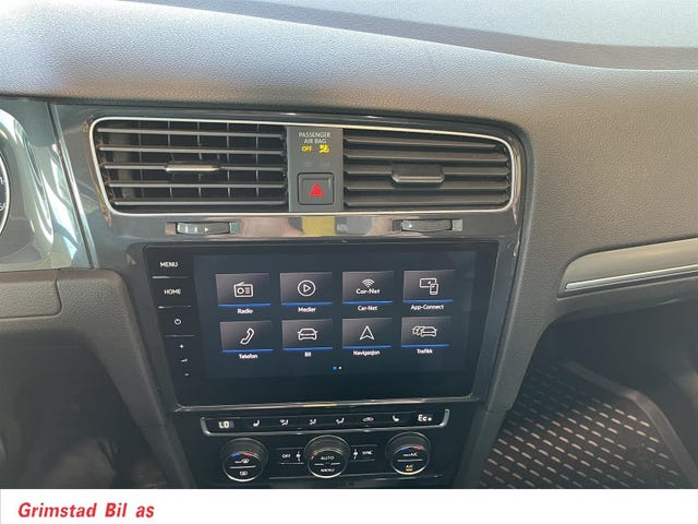 2019 VOLKSWAGEN GOLF - 16