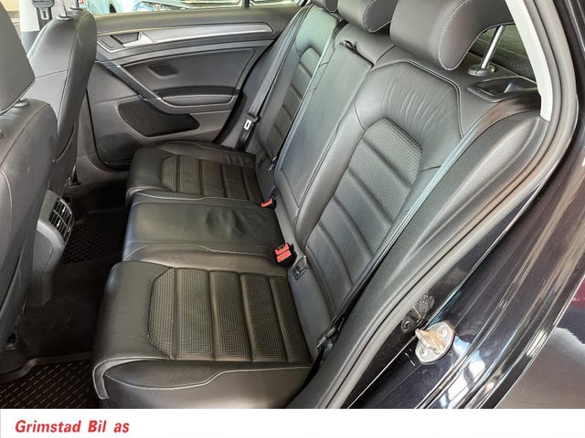 2019 VOLKSWAGEN GOLF - 12