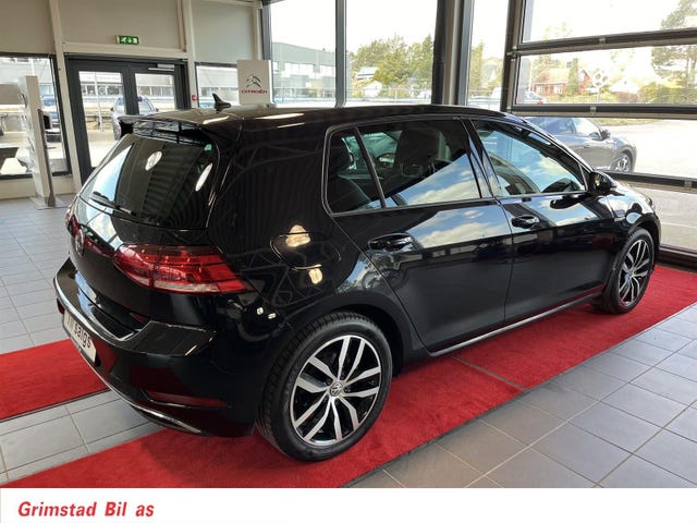 WVWZZZAUZK8902223 2019 VOLKSWAGEN GOLF-3