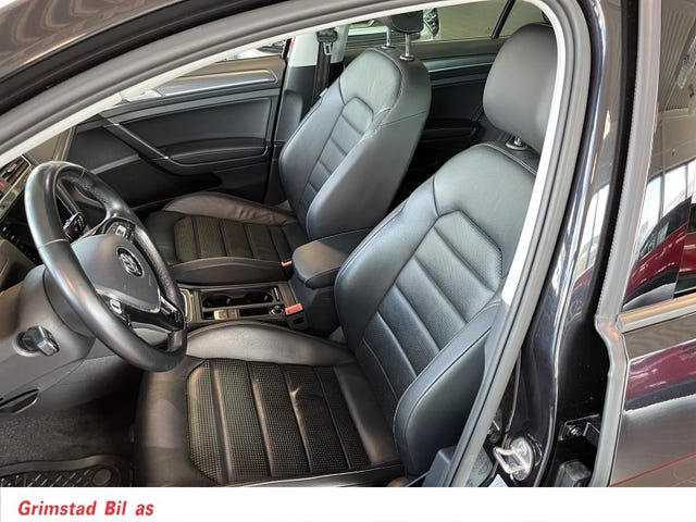 2019 VOLKSWAGEN GOLF - 8