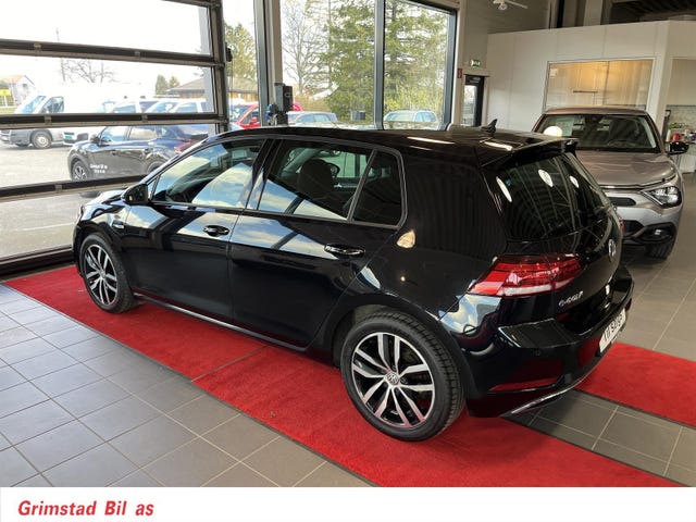 2019 VOLKSWAGEN GOLF - 7