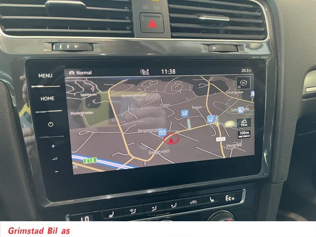 2019 VOLKSWAGEN GOLF - 15