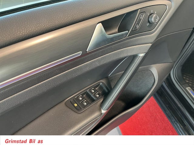 2019 VOLKSWAGEN GOLF - 10
