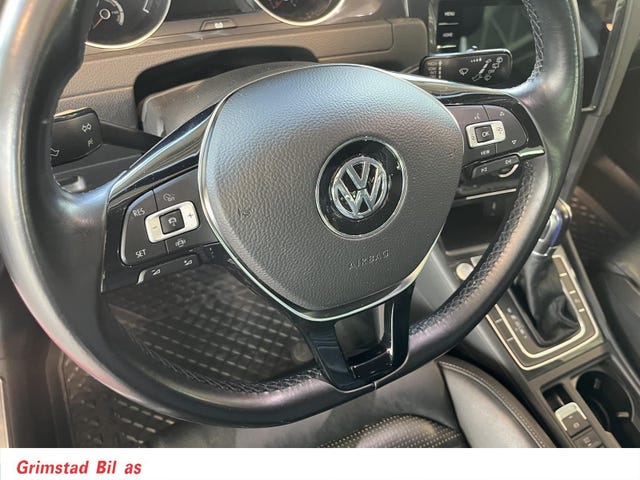 2019 VOLKSWAGEN GOLF - 11