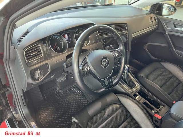 2019 VOLKSWAGEN GOLF - 9