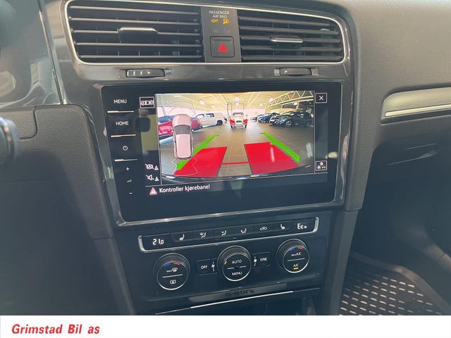 2019 VOLKSWAGEN GOLF - 17