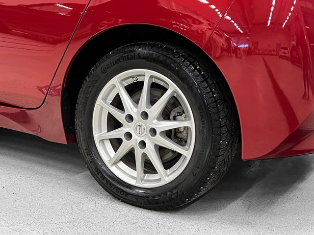 2018 NISSAN LEAF - 14