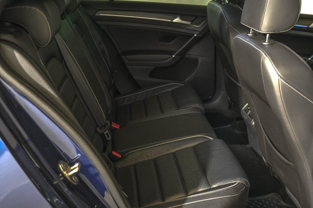 2018 VOLKSWAGEN GOLF - 14