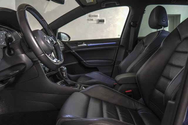 2018 VOLKSWAGEN GOLF - 16