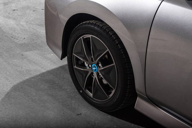 2022 NISSAN LEAF - 8