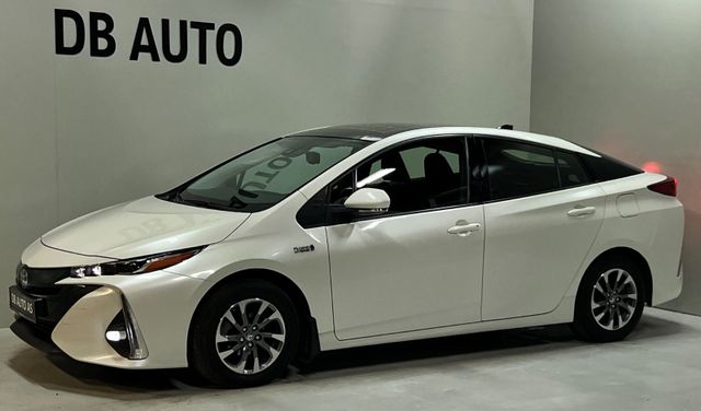 2018 TOYOTA PRIUS - 6