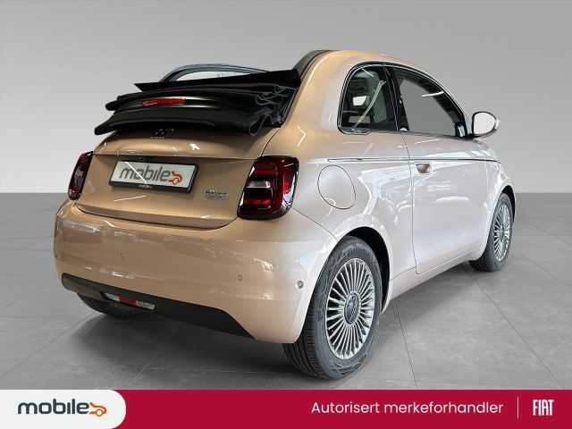 2021 FIAT 500 - 12