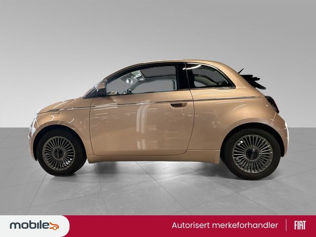 2021 FIAT 500 - 5