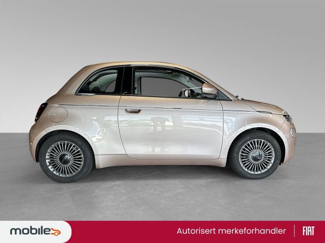 2021 FIAT 500 - 13