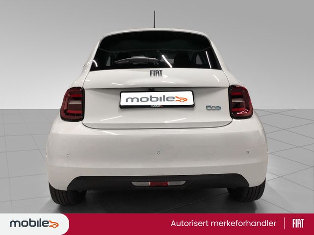 2021 FIAT 500 - 8