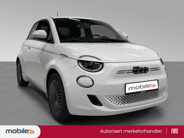 2021 FIAT 500 - 12