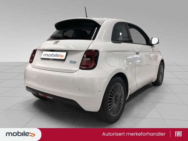 2021 FIAT 500 - 10