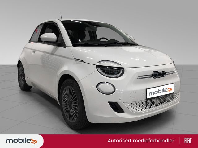 2021 FIAT 500 - 1