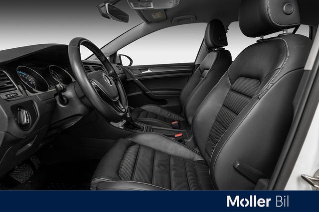 2019 VOLKSWAGEN GOLF - 15