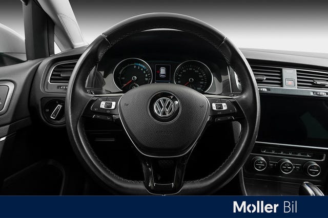 2019 VOLKSWAGEN GOLF - 10