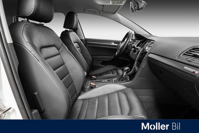 2019 VOLKSWAGEN GOLF - 21