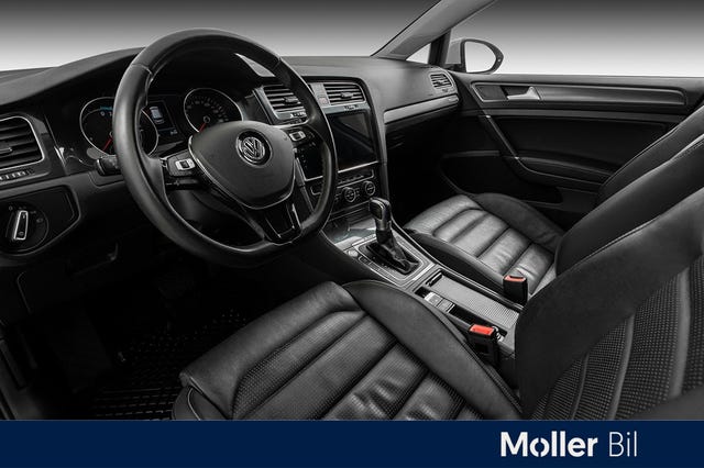 2019 VOLKSWAGEN GOLF - 16