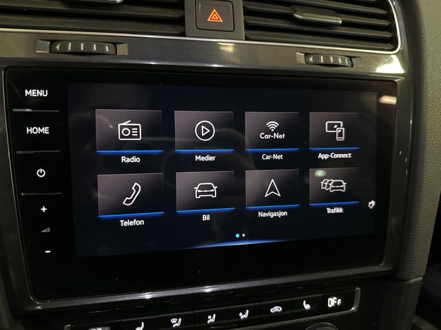 2019 VOLKSWAGEN GOLF - 25