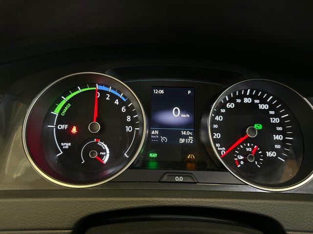 2019 VOLKSWAGEN GOLF - 21