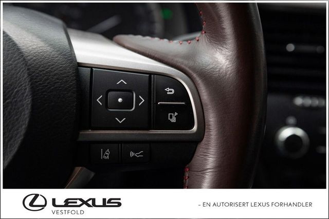2016 LEXUS RX450H - 16