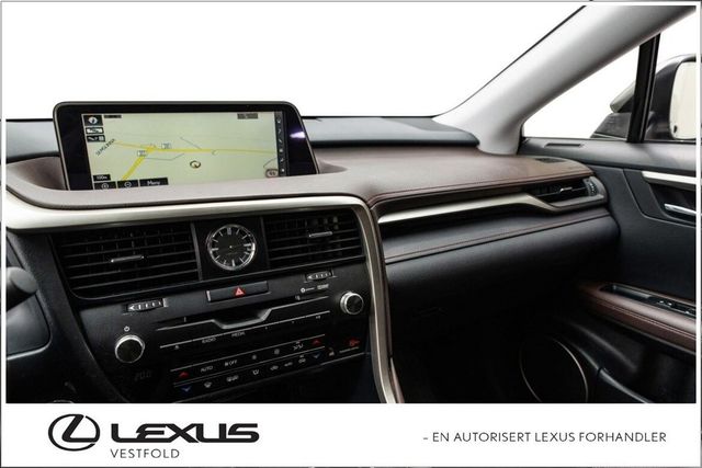 2016 LEXUS RX450H - 18