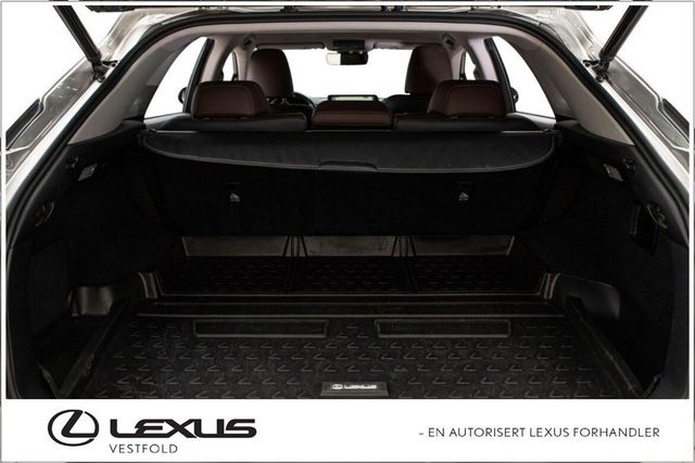 2016 LEXUS RX450H - 27