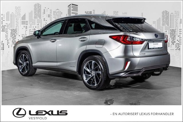 2016 LEXUS RX450H - 5