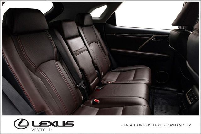 2016 LEXUS RX450H - 26