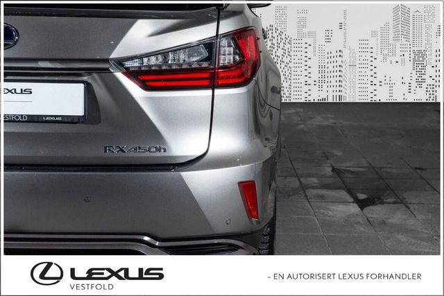 2016 LEXUS RX450H - 8