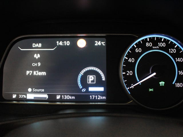 2020 NISSAN LEAF - 34