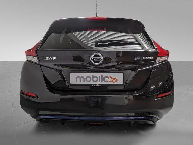SJNFAAZE1U0106638 2020 NISSAN LEAF-5