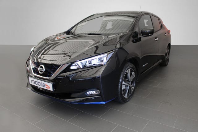 2020 NISSAN LEAF - 7