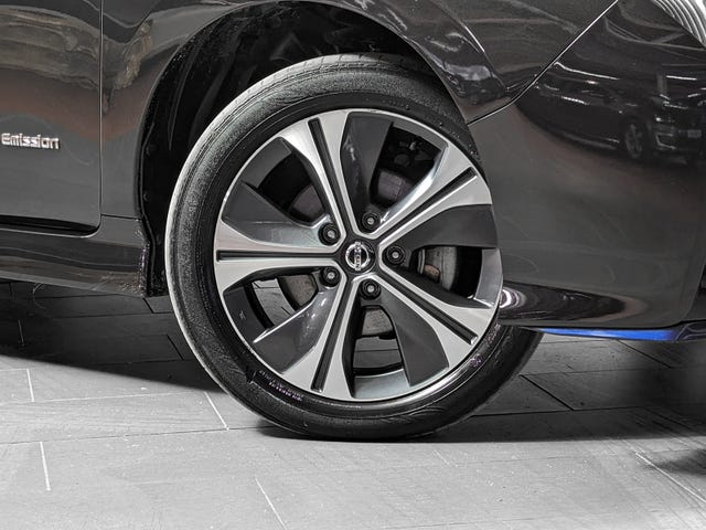 SJNFAAZE1U0106638 2020 NISSAN LEAF-1
