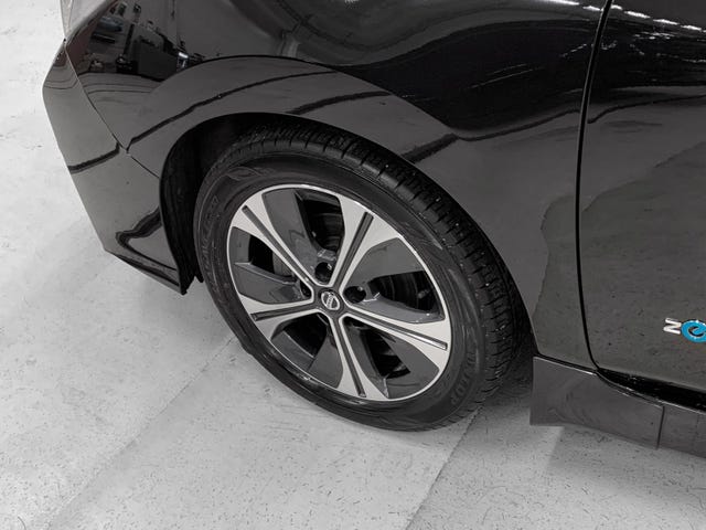2018 NISSAN LEAF - 14
