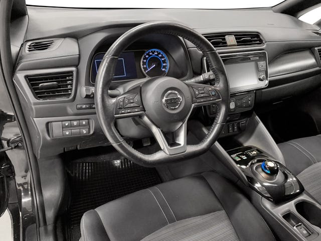 SJNFAAZE1U0015290 2018 NISSAN LEAF-5