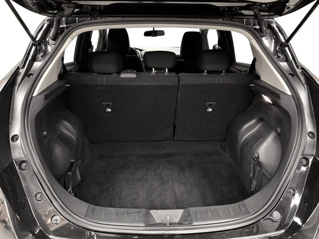 2018 NISSAN LEAF - 13