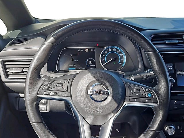 2018 NISSAN LEAF - 9