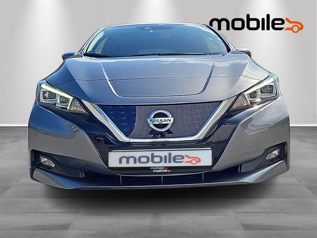 2018 NISSAN LEAF - 18