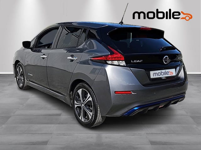 2018 NISSAN LEAF - 21