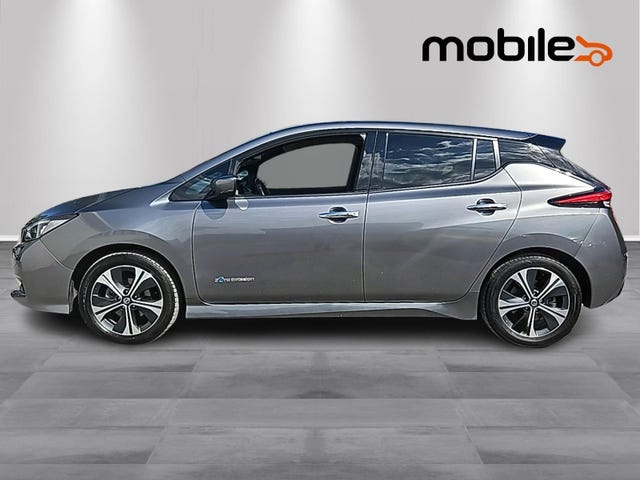 2018 NISSAN LEAF - 20