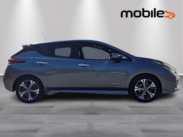 SJNFAAZE1U0020414 2018 NISSAN LEAF-1