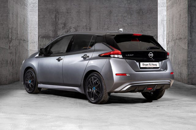 SJNFAAZE1U0170244 2022 NISSAN LEAF-1