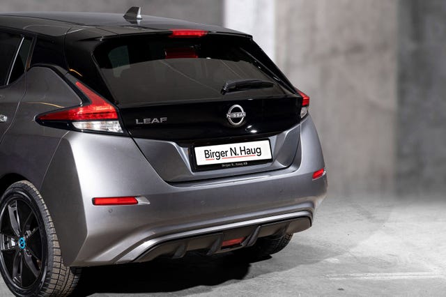 SJNFAAZE1U0170244 2022 NISSAN LEAF-5