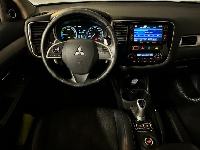 2015 MITSUBISHI OUTLANDER - 12