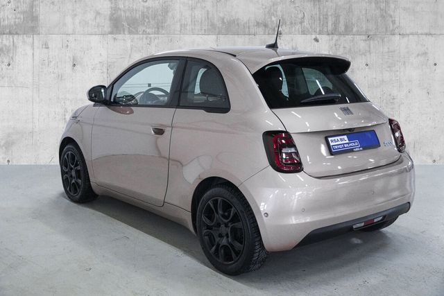 2021 FIAT 500 - 5